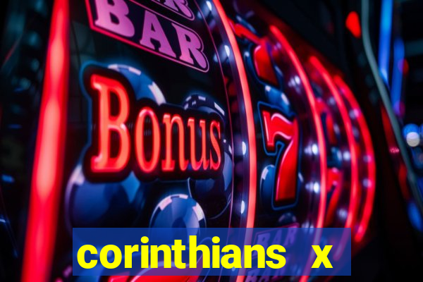 corinthians x criciuma palpite